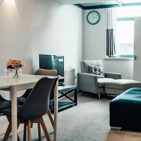 Apartments-Dealhouse Huddersfield Eksteriør bilde