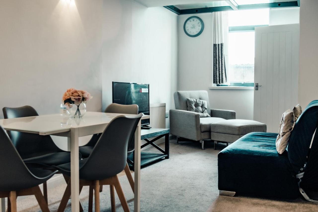Apartments-Dealhouse Huddersfield Eksteriør bilde