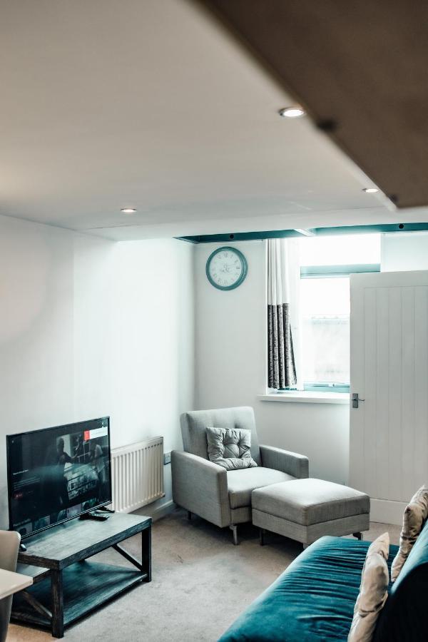 Apartments-Dealhouse Huddersfield Eksteriør bilde