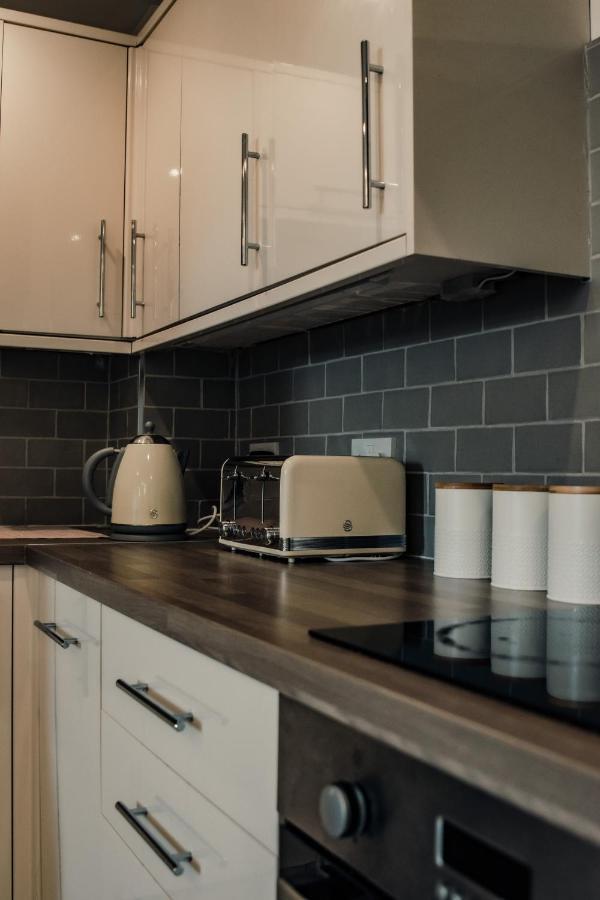 Apartments-Dealhouse Huddersfield Eksteriør bilde