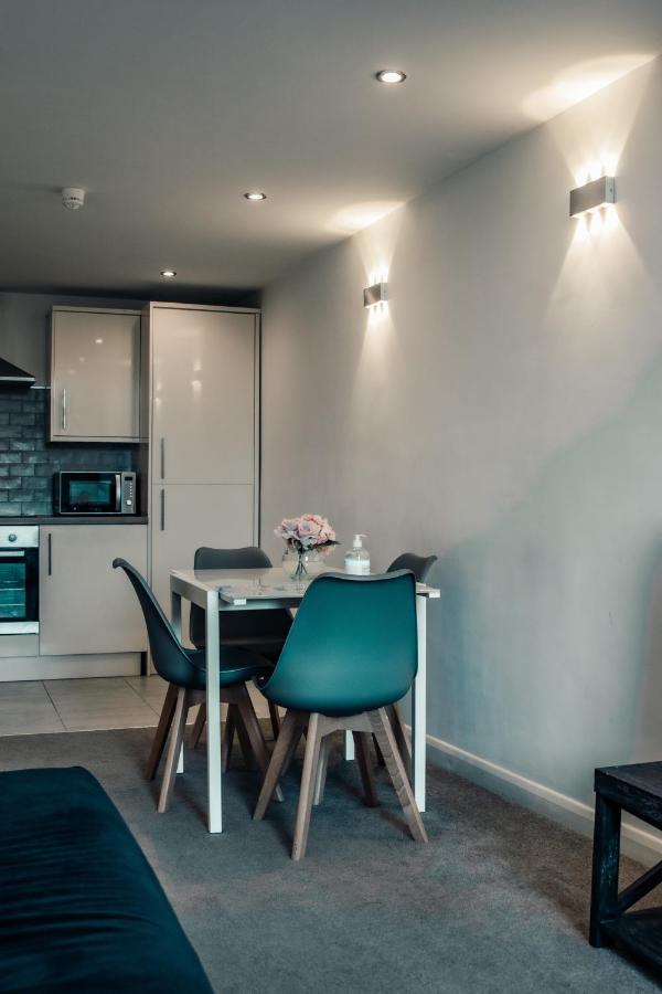 Apartments-Dealhouse Huddersfield Eksteriør bilde