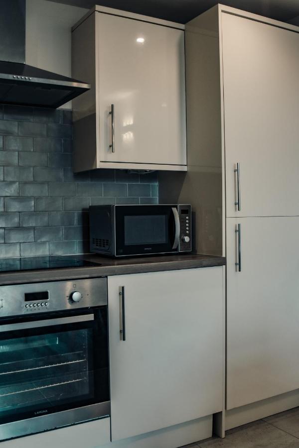 Apartments-Dealhouse Huddersfield Eksteriør bilde